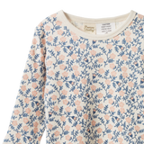 2PC LONG SLEEVE PYJAMAS | Betsy Belle Rose Print-Extra Img - 2