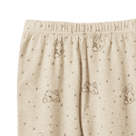 2PC LONG SLEEVE PYJAMAS | Bramble Burrow Sleep Print-Extra Img - 3