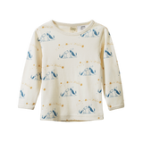 2PC LONG SLEEVE PYJAMAS | Dog Dream Print-Web-front