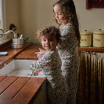 2PC LONG SLEEVE PYJAMAS | Grande Briarwood Print-Extra Img - 1