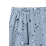 2PC LONG SLEEVE PYJAMAS | Illusion Bunny Print-Extra Img - 3