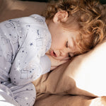 2PC LONG SLEEVE PYJAMAS | Illusion Bunny Print-Extra Img - 5