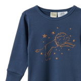 2PC LONG SLEEVE PYJAMAS | Mystical Marvels Print-Web-hover