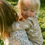 2PC LONG SLEEVE PYJAMAS | Poet Print-Web-hover