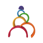 6 PIECE RAINBOW | Rainbow-Extra Img - 1