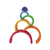 6 PIECE RAINBOW | Rainbow-Extra Img - 1