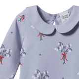 AGNES BODYSUIT | Bluebelle Print-Extra Img - 1