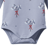 AGNES BODYSUIT | Bluebelle Print-Extra Img - 2