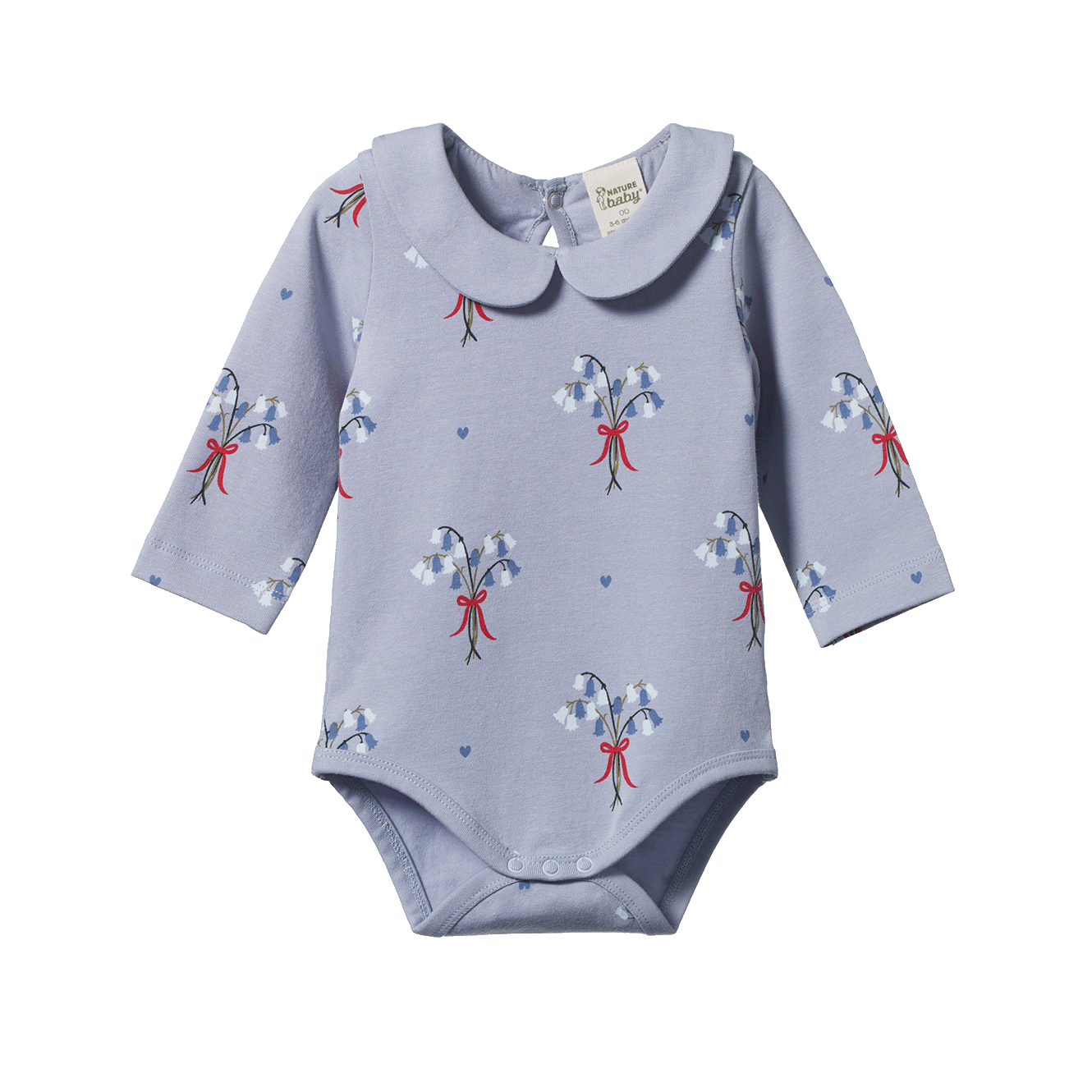AGNES BODYSUIT | Bluebelle Print-Web-front