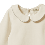 AGNES BODYSUIT | Natural-Extra Img - 1