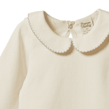 AGNES BODYSUIT | Natural-Extra Img - 1