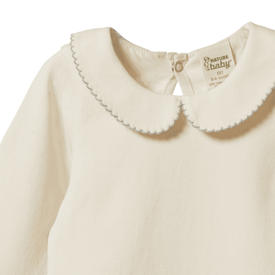 AGNES BODYSUIT | Natural-Extra Img - 1