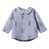 AGNES TOP | Bluebelle Print-Web-front