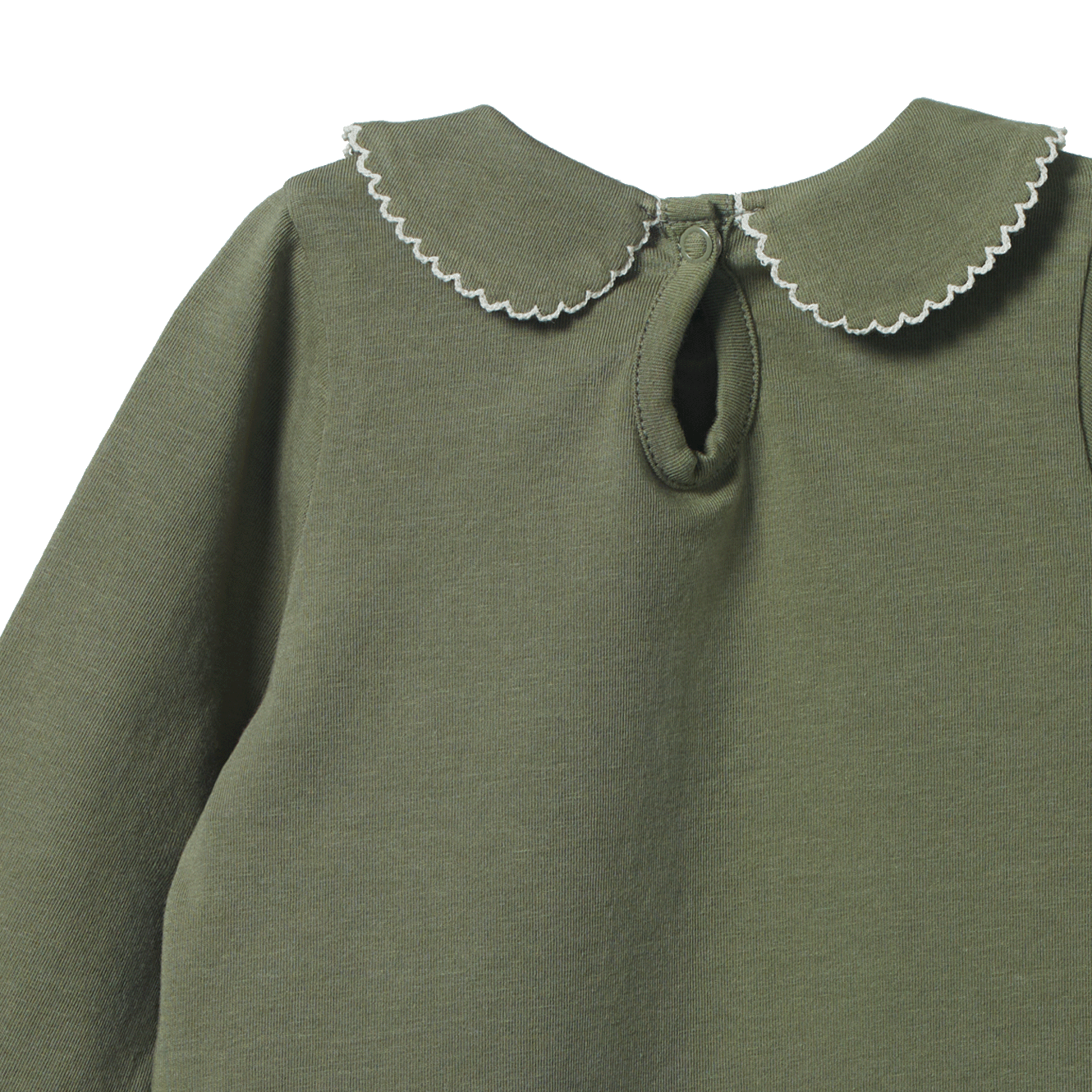 AGNES TOP | Nettle-Extra Img - 2