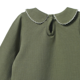 AGNES TOP | Nettle-Extra Img - 2
