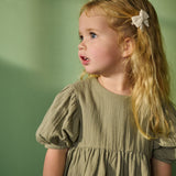 ALBERTINE DRESS | Brook-Extra Img - 1