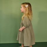 ALBERTINE DRESS | Brook-Extra Img - 2