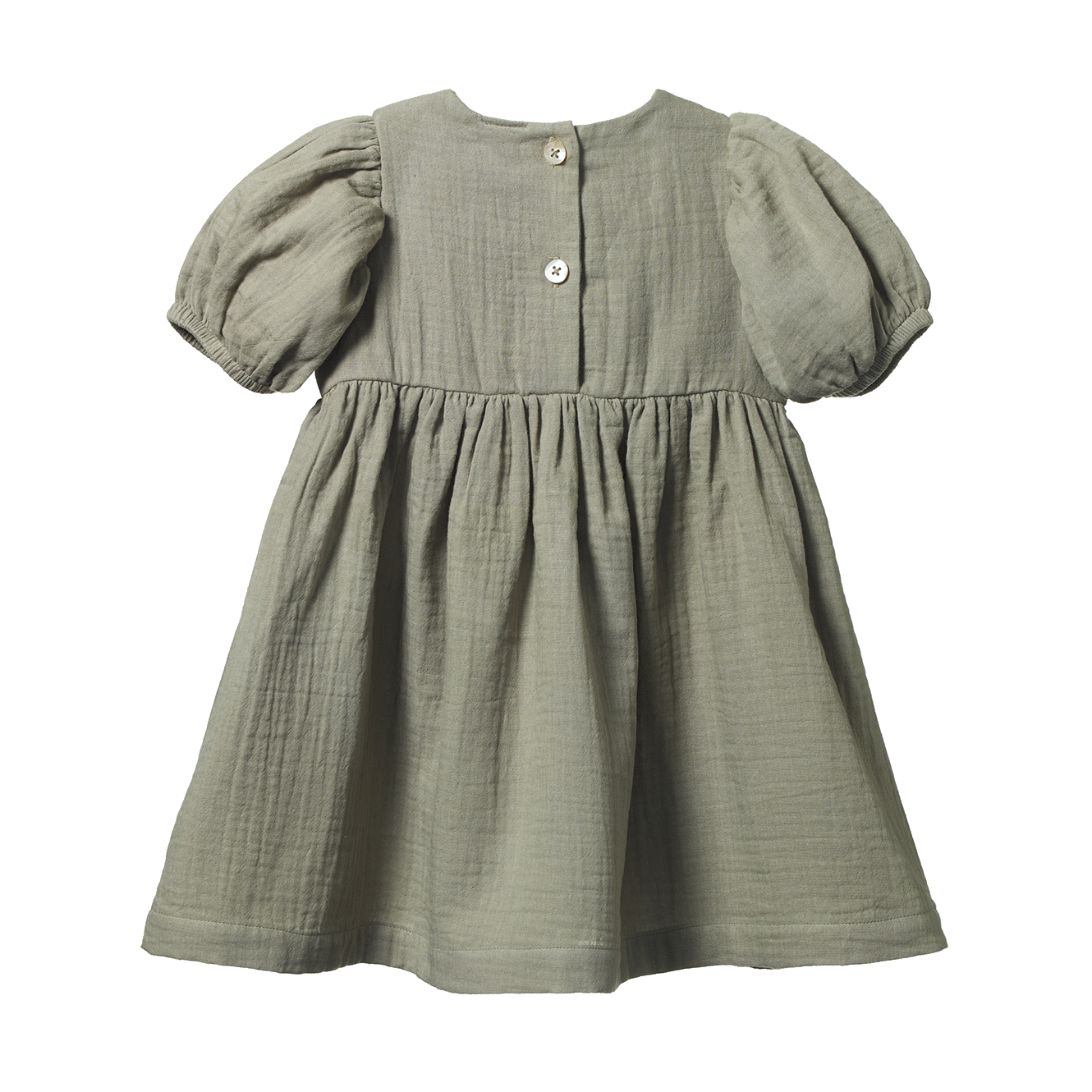 ALBERTINE DRESS | Brook-Extra Img - 3