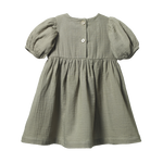 ALBERTINE DRESS | Brook-Extra Img - 3