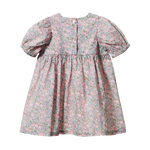 ALBERTINE DRESS LIBERTY | Spring Blossom-Extra Img - 3