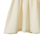 ALBERTINE DRESS MUSLIN | Natural-Extra Img - 1