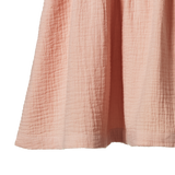 ALBERTINE DRESS MUSLIN | Rose Dust-Extra Img - 1