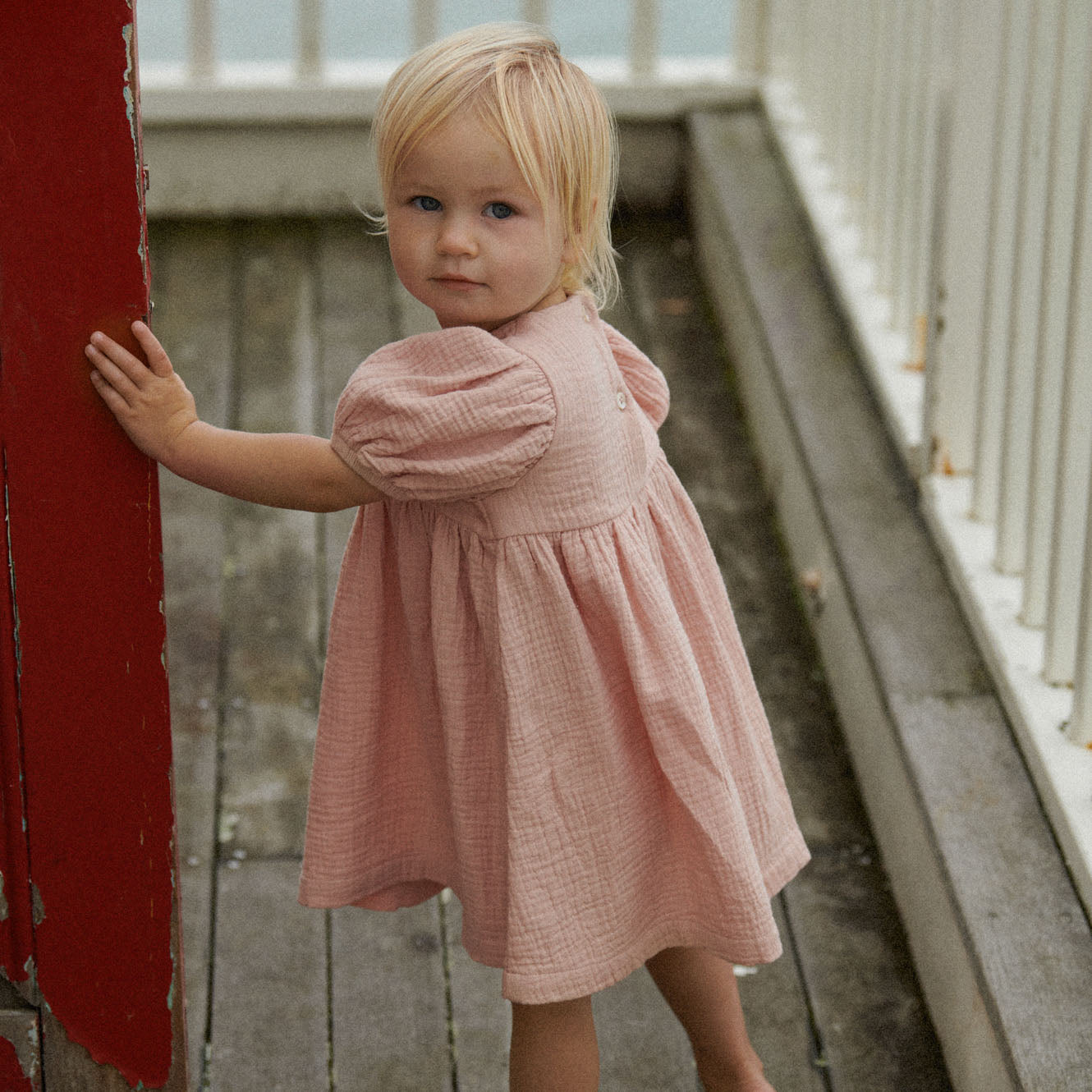 ALBERTINE DRESS MUSLIN | Rose Dust-Web-hover
