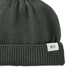 ALPINE POM POM BEANIE | Thyme-Extra Img - 2