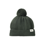 ALPINE POM POM BEANIE | Thyme-Web-front
