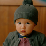 ALPINE POM POM BEANIE | Thyme-Web-hover