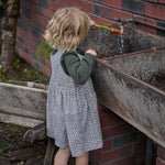 AMELIA PINAFORE | Briarwood Heron Print-Extra Img - 1