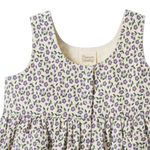 AMELIA PINAFORE | Briarwood Heron Print-Extra Img - 3