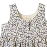 AMELIA PINAFORE | Briarwood Heron Print-Extra Img - 3