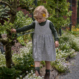 AMELIA PINAFORE | Briarwood Heron Print-Web-hover