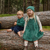 AMELIA PINAFORE | Pine-Extra Img - 1