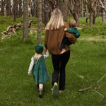 AMELIA PINAFORE | Pine-Extra Img - 2