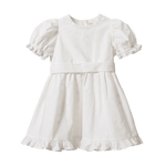ANNABELLE DRESS | Ivory Flora-Web-front