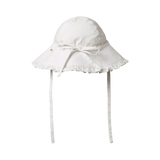 ANNABELLE SUNHAT | Ivory Flora-Extra Img - 3