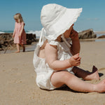 ANNABELLE SUNHAT | Ivory Flora-Web-hover