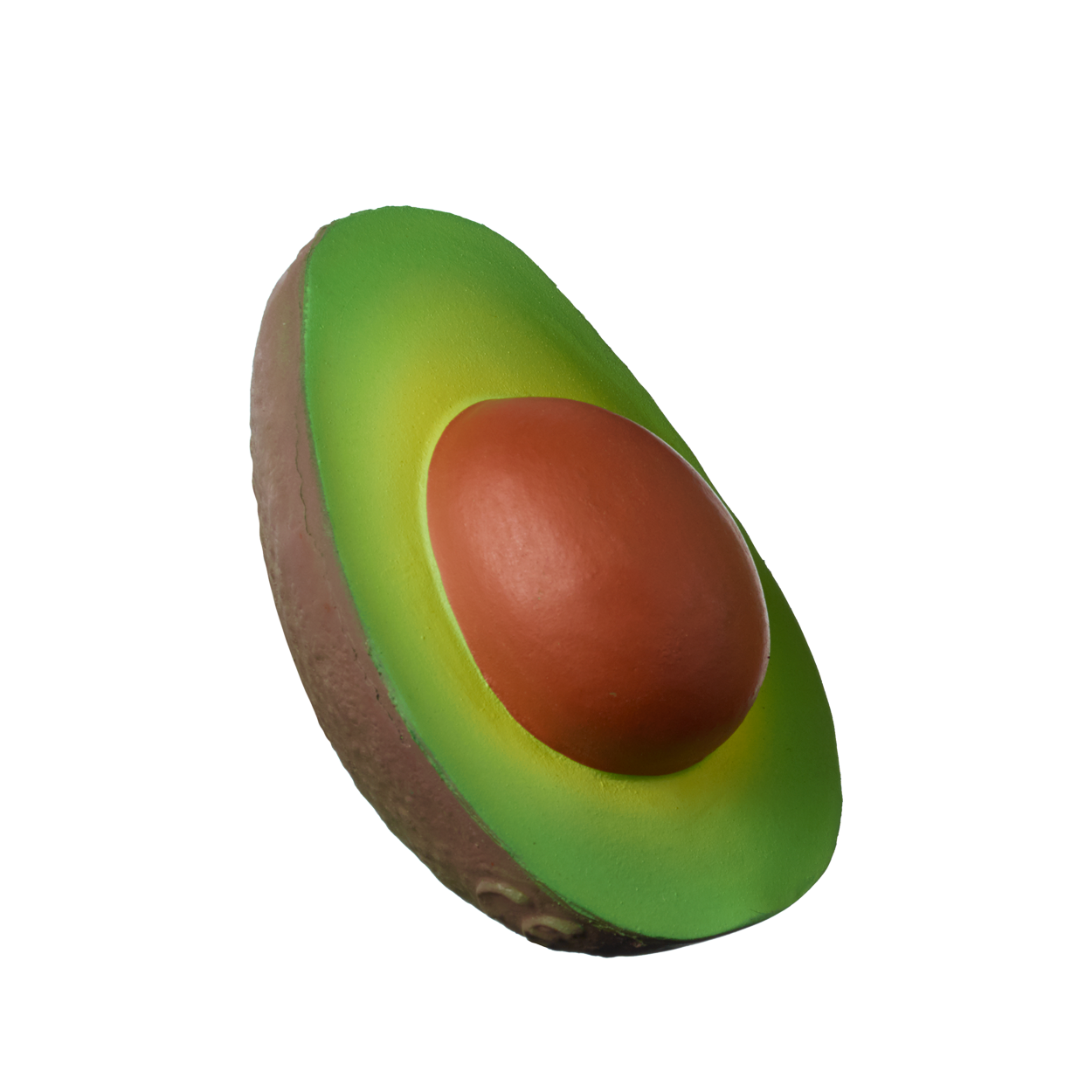 ARNOLD THE AVOCADO | Green-Web-front