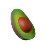 ARNOLD THE AVOCADO | Green-Web-front