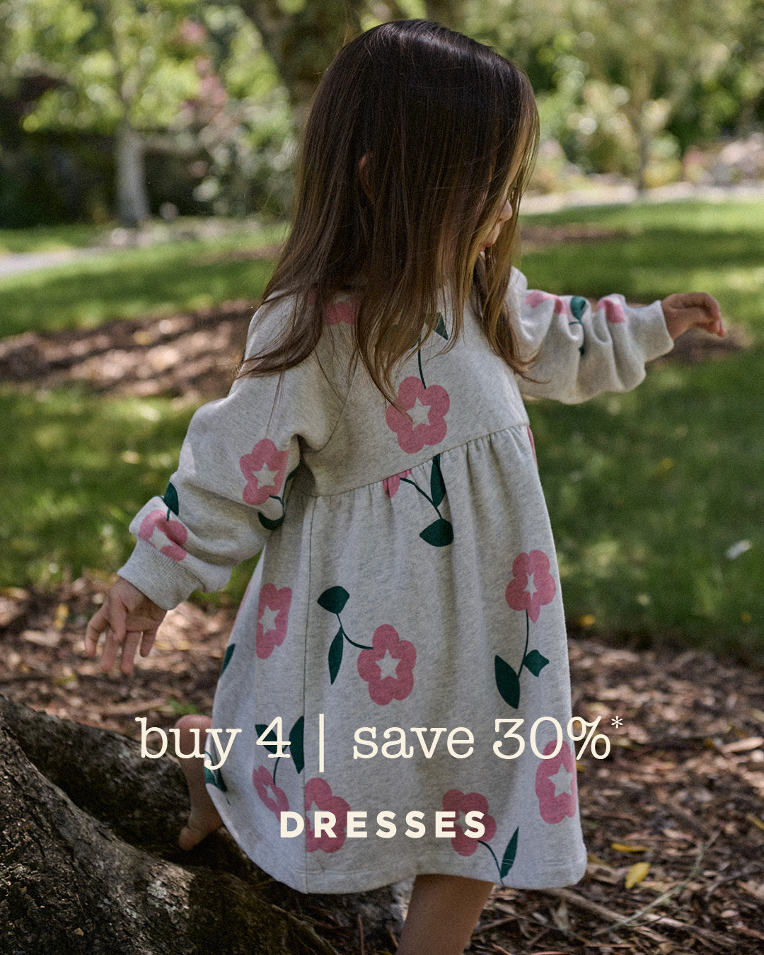 Buy 4 / 30% Off Selected Dresses