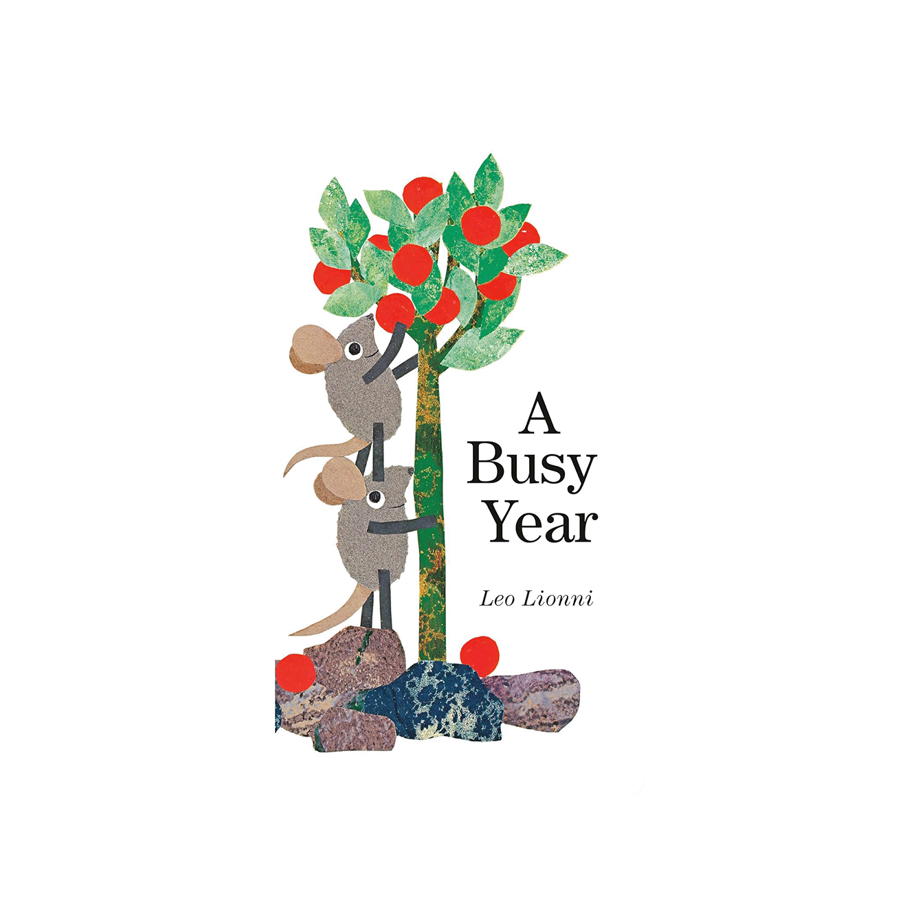 A BUSY YEAR | None-Web-front