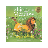 A LION IN THE MEADOW | None-Web-front