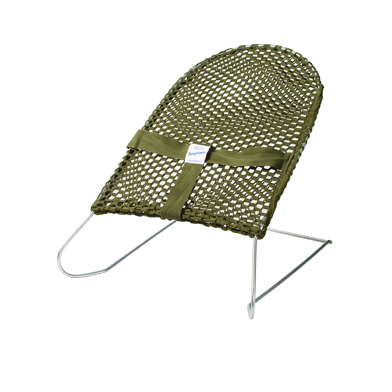 BABYBOUNCE BOUNCINETTES | Olive-Web-front