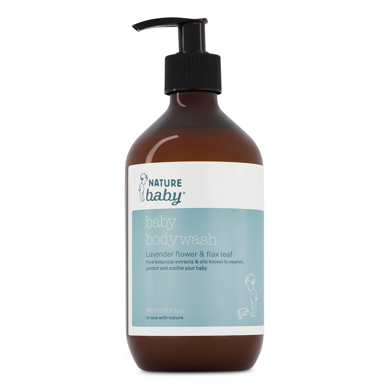 BABY BODY WASH | None-Web-front