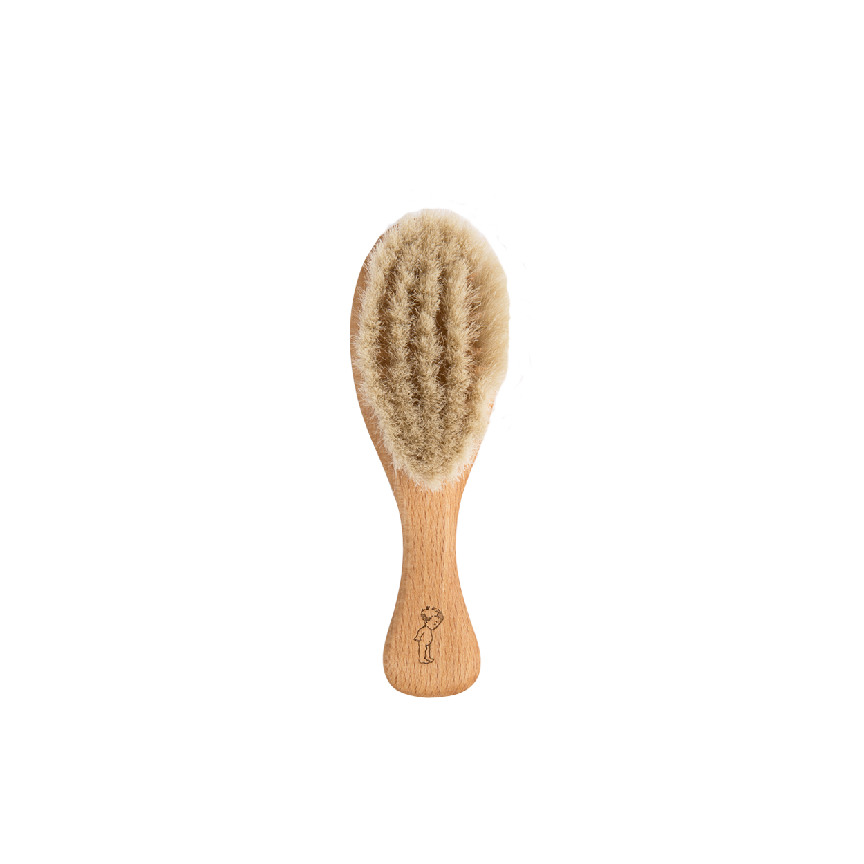 BABY HAIR BRUSH | Natural-Web-hover