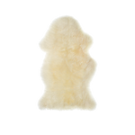 BABY SHEEPSKIN LONG WOOL | Natural-Web-front