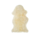 BABY SHEEPSKIN LONG WOOL | Natural-Web-front