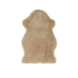 BABY SHEEPSKIN LONG WOOL | Sand-Web-front